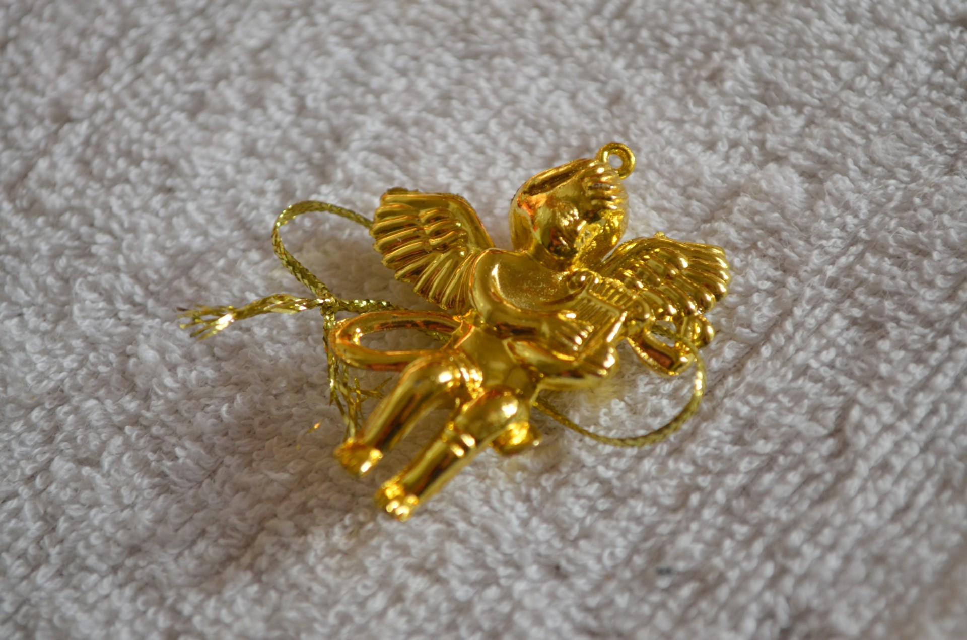 Christmas Angel Ornament