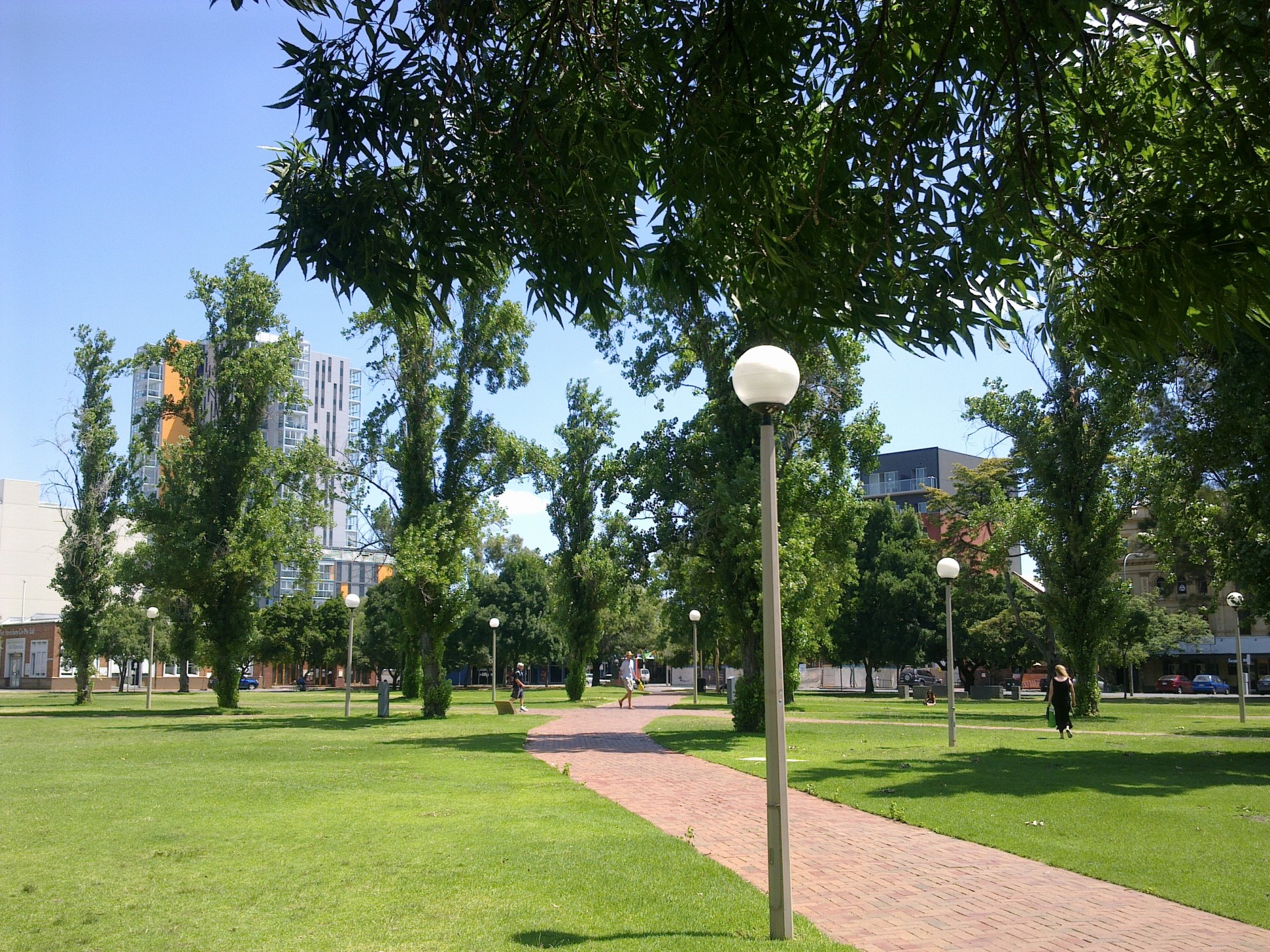 Hindmarsh Square Adelaide