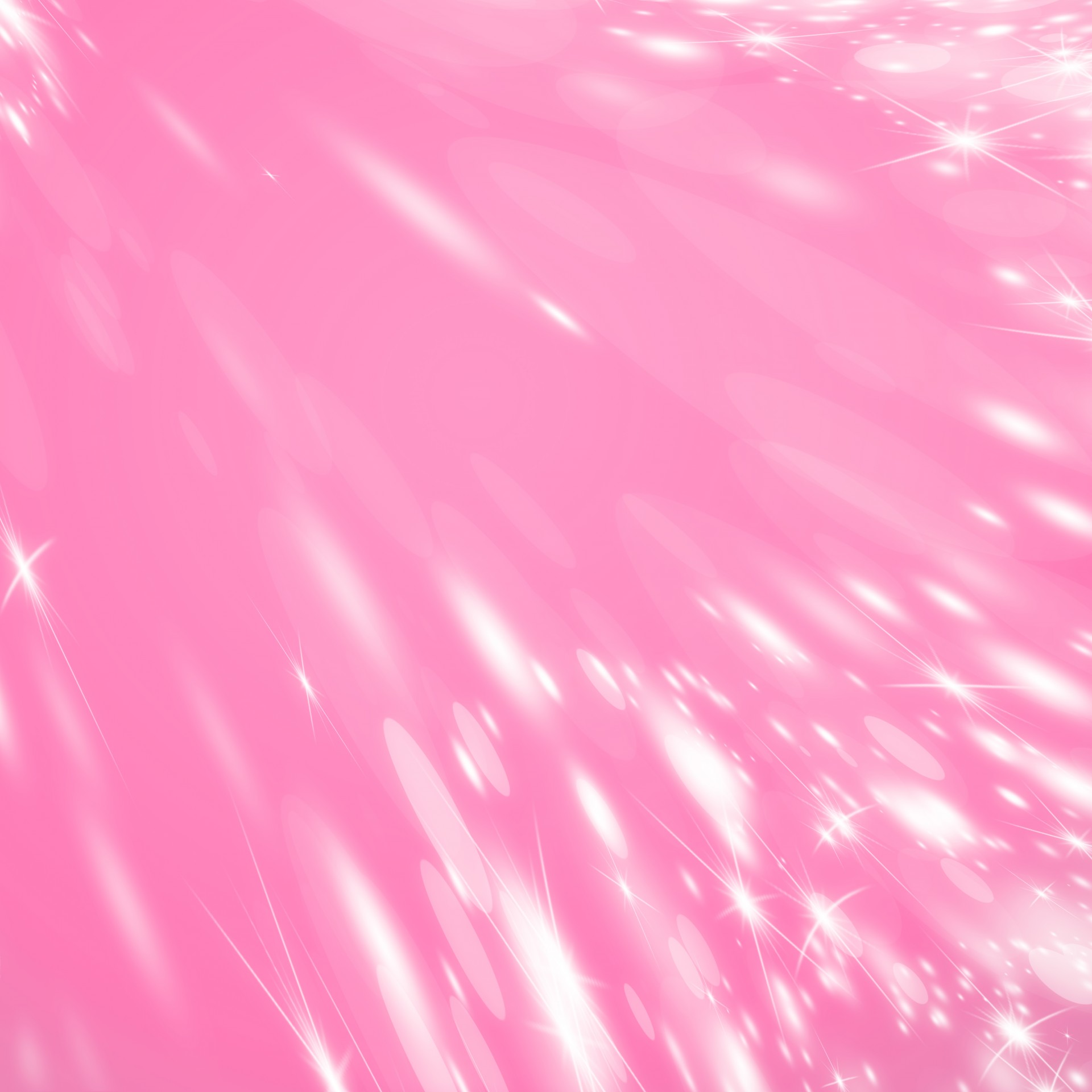 Pink Glam Sparkle Background