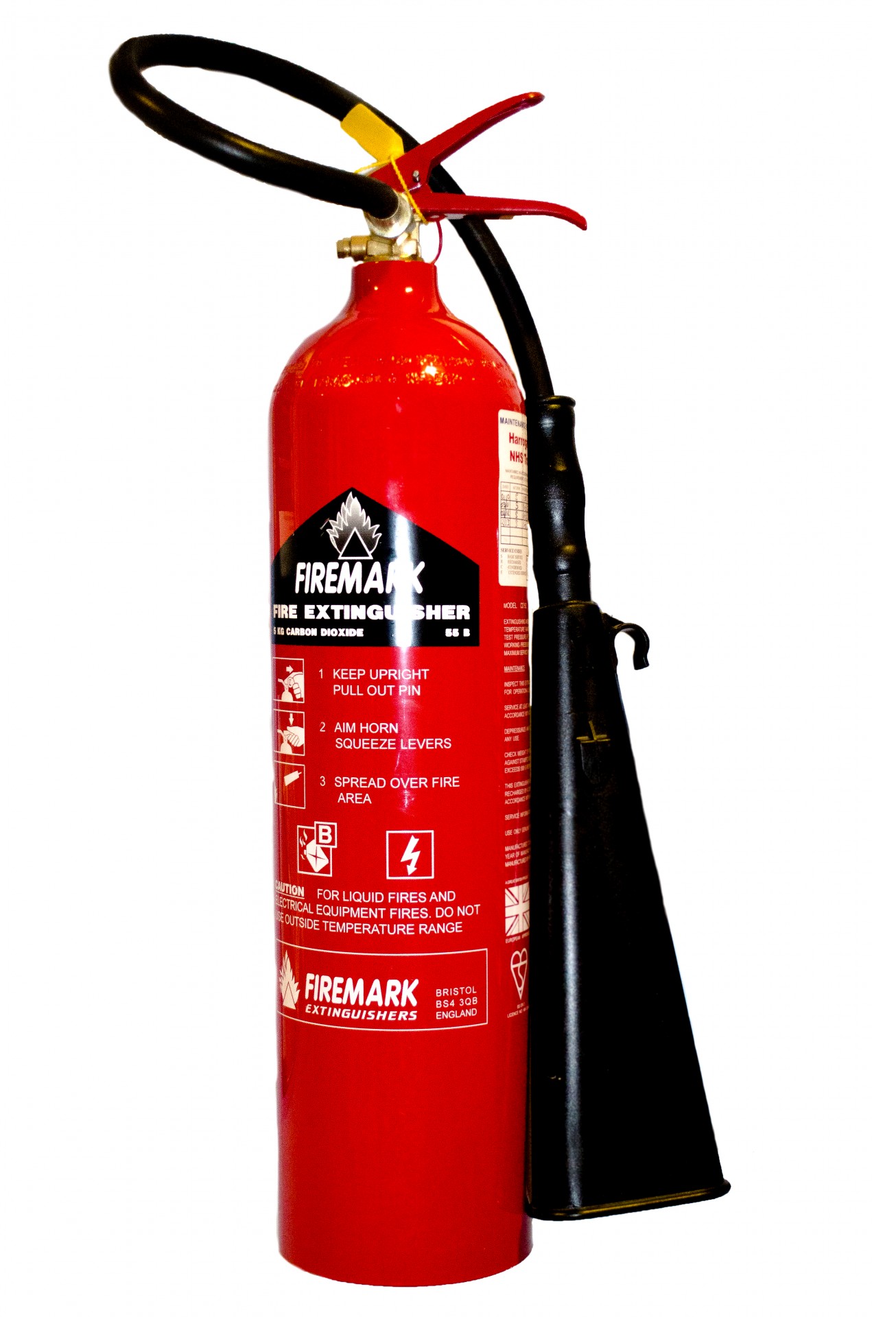 Red Fire Extinguisher Free Stock Photo - Public Domain ...