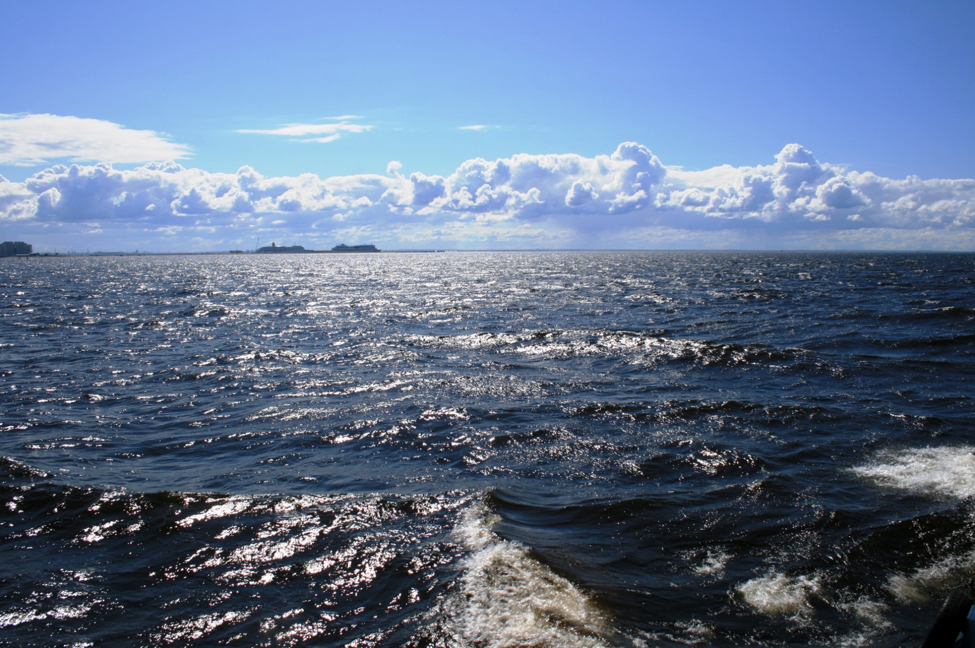 The Gulf Of Finland