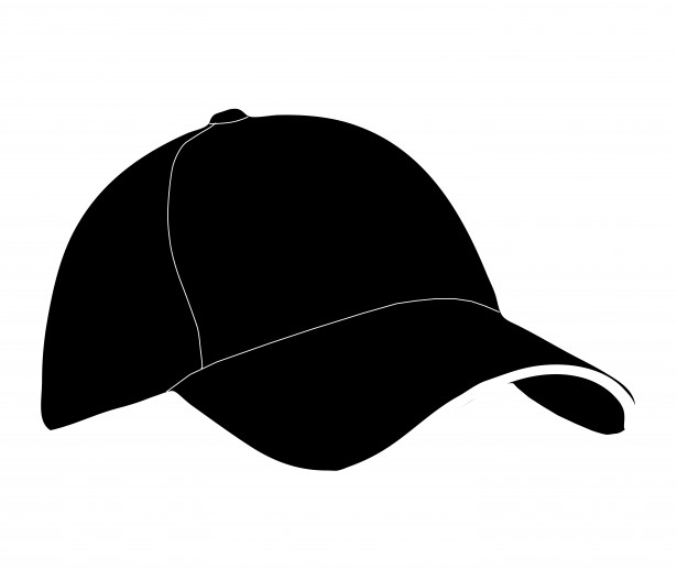 baseball hat clipart front