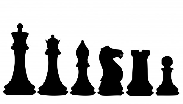 Chess Pieces Clipart Immagine gratis - Public Domain Pictures