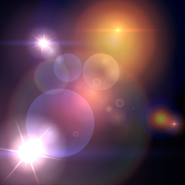 Lens Flare Background Free Stock Photo - Public Domain Pictures