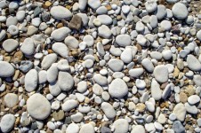 Abstract Background With Stones