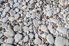 Abstract Background With Stones