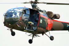 Alouette Iii Helicopter (5)
