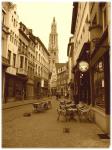 Antwerp, Belgium, Old Street