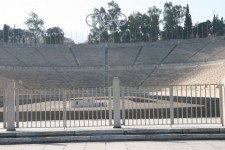 Athens Greece Olympic Stadium