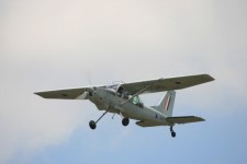 Bosbok Airplane