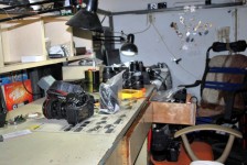 Camera Repair Shop