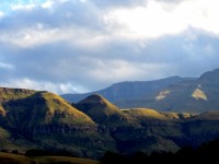 Catching The Sun, Drakensberg