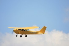 Cessna 175 Aircraft