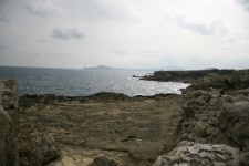 Crete Greece Rock Formations Ocean