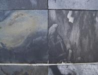 Dark Grey Slate Tile