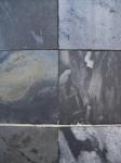 Dark Grey Slate Tile