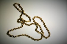 Dress Chain Gold Plated