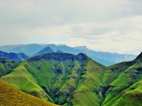 Emerald Mountains, Drakensberg