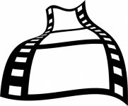 Film Strip Icon