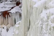 Frozen Waterfall 2