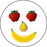 Fruits Smiley