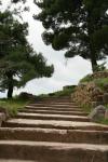 Greece Delphi Stairs