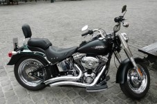 Harley Davidson 'Fatboy'