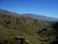 High Ridges, Drakensberg