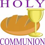 Holy Communion Clipart