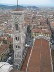 Italy Florence Church Tower