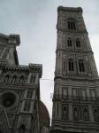 Italy Florence Church Tower