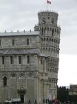 Italy Leaning Tower Of Pisa