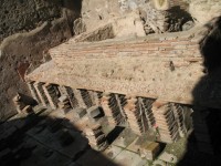 Italy Pompeii Ruins