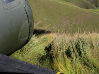 Landing Spot, Drakensberg