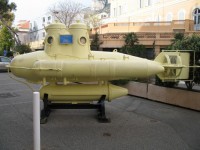 Monaco Yellow Submarine