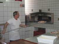 Oven Baked Italian Pizza