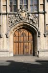 Oxford England Door