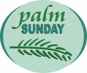 Palm Sunday Clip Art
