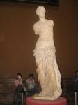 Paris Louvre Venus Statue