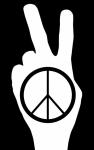 Peace Sign 2