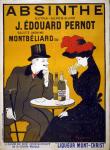 Pernot Liqueur Advert Poster