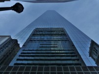 Philadelphia, PA. Skyscraper