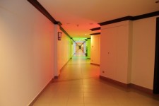 Rainbow Hallway