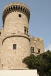 Rhodes Castle Tower
