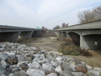 Riverbed In Drought 5