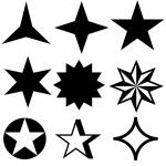 Stars Symbols