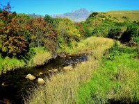 Sterkspruit River, Drakensberg
