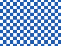 Stylized Checkered Background