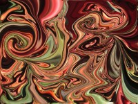 Swirly Background 2