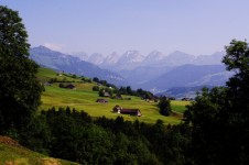 Switzerland Scenery